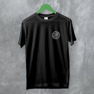 Avatar The Legend Of Aang Water Element Anime Cartoon Series Graphic T-Shirt 166